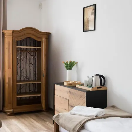 Jelen - Sauna I Jacuzzi Quarto em Acomodações Particulares Szklarska Poręba