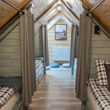 Quarto em Acomodações Particulares Jelen - Sauna I Jacuzzi Szklarska Poręba