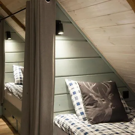 Quarto em Acomodações Particulares Jelen - Sauna I Jacuzzi Szklarska Poręba