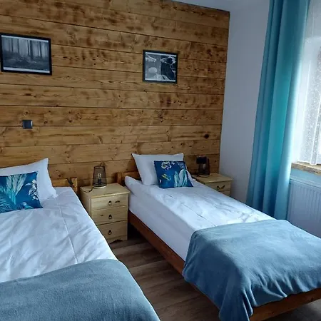 Quarto em Acomodações Particulares Jelen - Sauna I Jacuzzi Szklarska Poręba