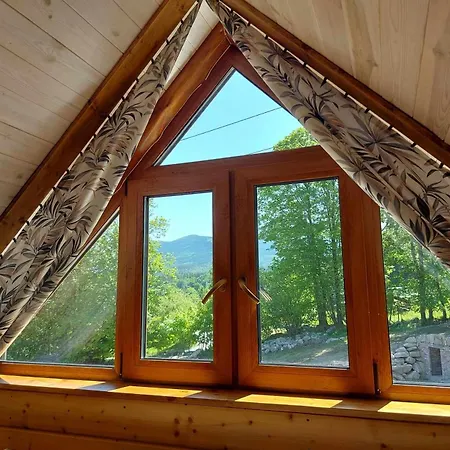 Quarto em Acomodações Particulares Jelen - Sauna I Jacuzzi Szklarska Poręba