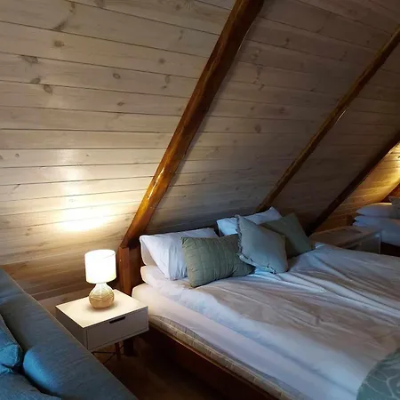 Kwatera prywatna Jeleń - Sauna I Jacuzzi