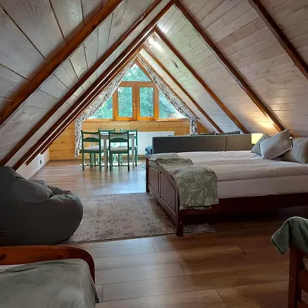 Jelen - Sauna I Jacuzzi * شكلارسكا بوريبا