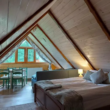 Jelen - Sauna I Jacuzzi منزل للإقامة *