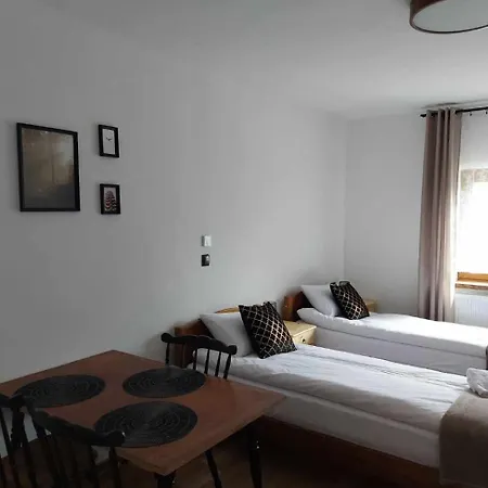 Quarto em Acomodações Particulares Jelen - Sauna I Jacuzzi Szklarska Poręba