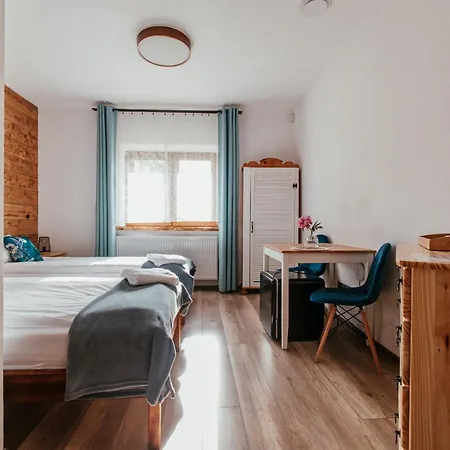 Quarto em Acomodações Particulares Jelen - Sauna I Jacuzzi *