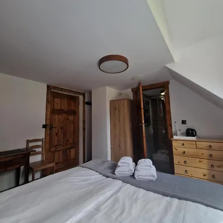 Quarto em Acomodações Particulares Jelen - Sauna I Jacuzzi