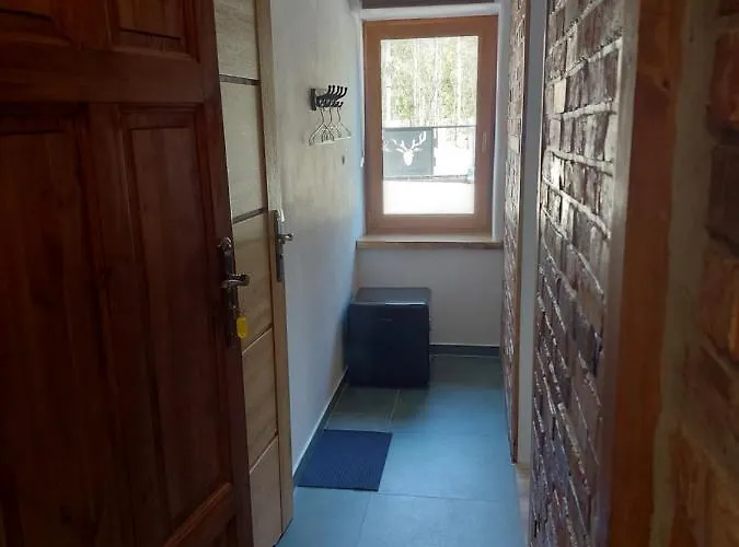 Jelen - Sauna I Jacuzzi * شكلارسكا بوريبا