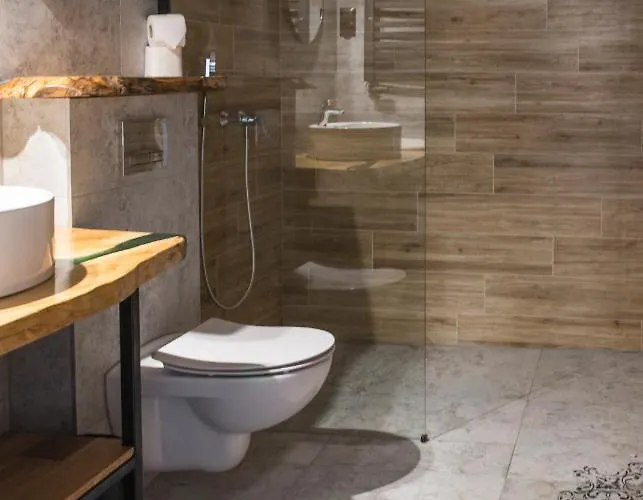 Privatunterkunft Jelen - Sauna I Jacuzzi Schreiberhau