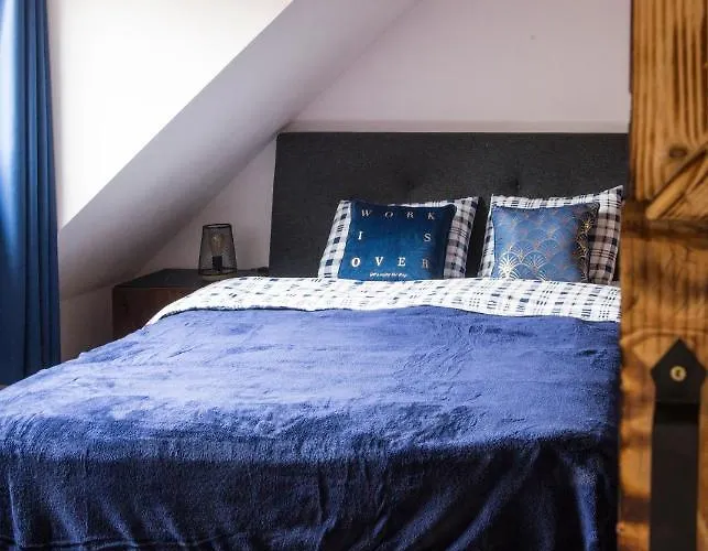 Jelen - Sauna I Jacuzzi Privatunterkunft Schreiberhau