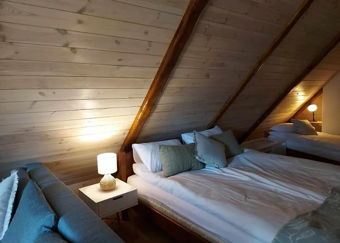 منزل للإقامة Jelen - Sauna I Jacuzzi