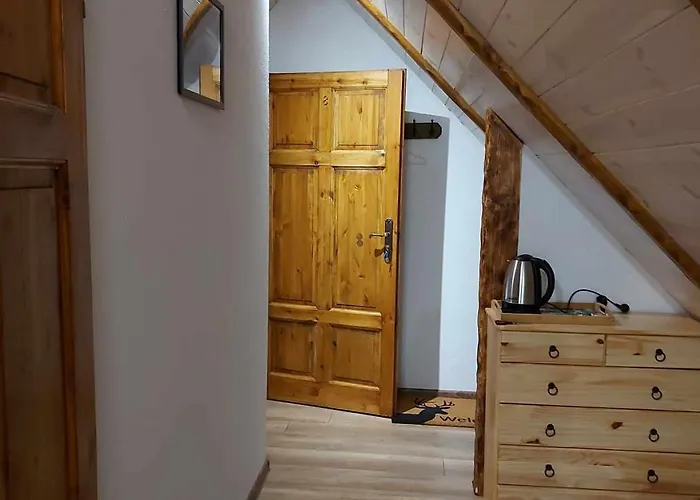 Jelen - Sauna I Jacuzzi Privatunterkunft