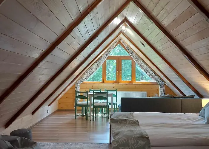 منزل للإقامة Jelen - Sauna I Jacuzzi