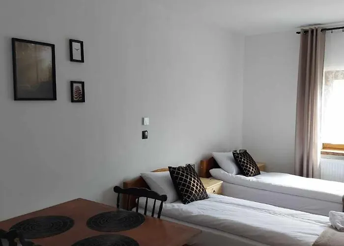 Privatunterkunft Jelen - Sauna I Jacuzzi Schreiberhau