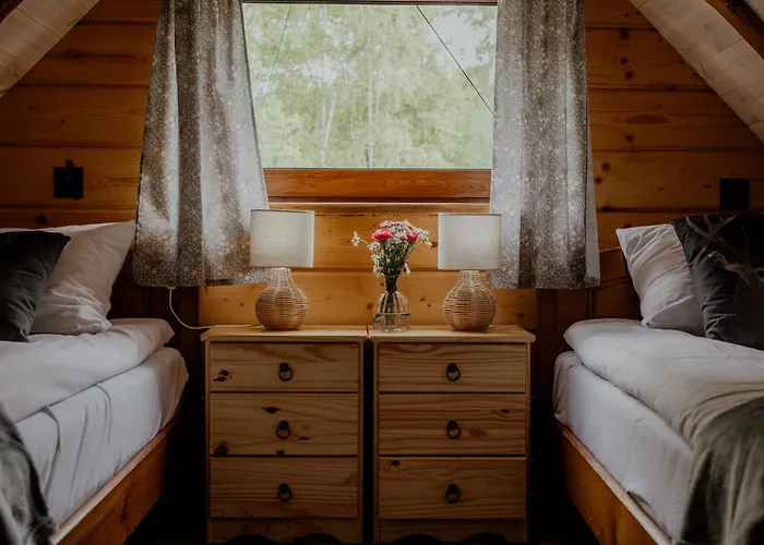 Jelen - Sauna I Jacuzzi منزل للإقامة *