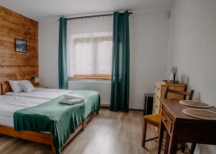 Jelen - Sauna I Jacuzzi Privatunterkunft Schreiberhau