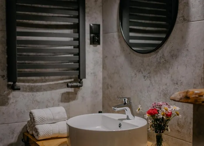 Jelen - Sauna I Jacuzzi Privatunterkunft