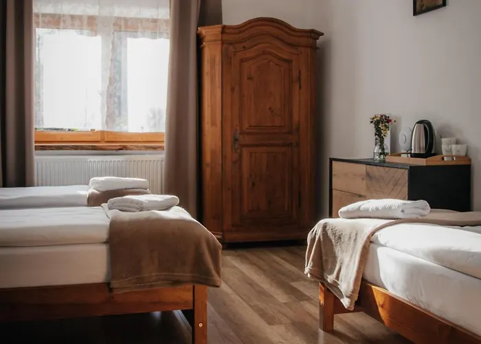 Jelen - Sauna I Jacuzzi Privatunterkunft