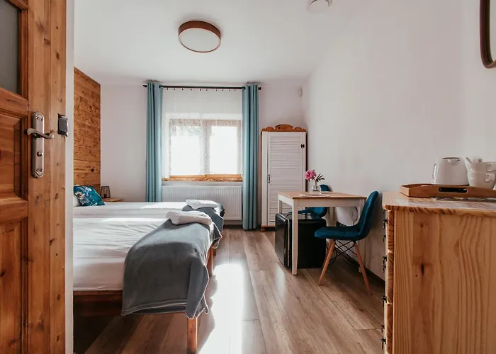 منزل للإقامة Jelen - Sauna I Jacuzzi *