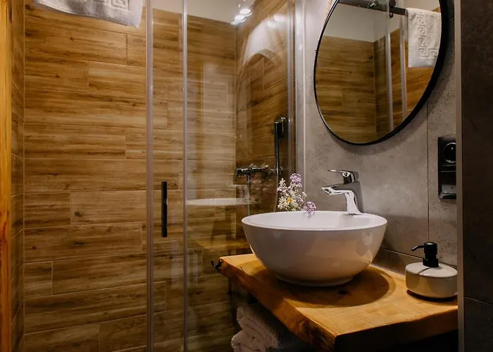 منزل للإقامة Jelen - Sauna I Jacuzzi *