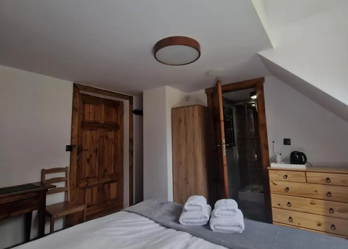 Privatunterkunft Jelen - Sauna I Jacuzzi