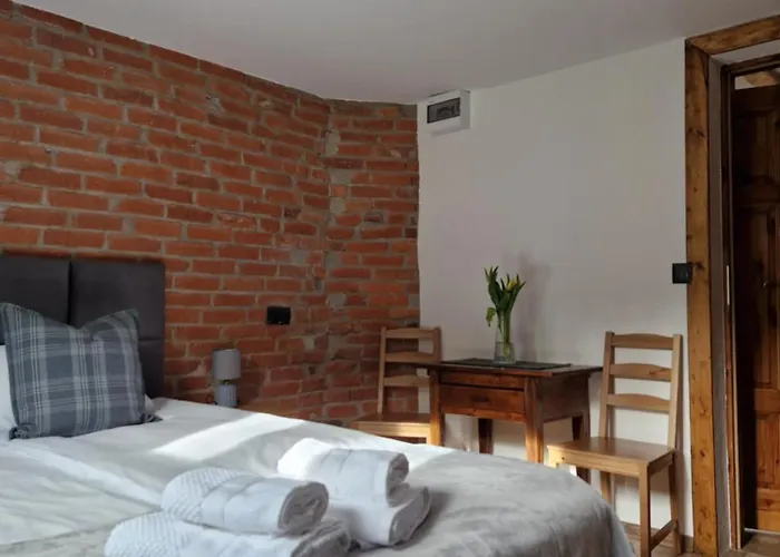 Jelen - Sauna I Jacuzzi Privatunterkunft *